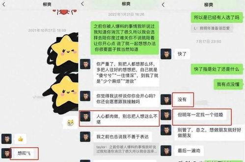 柳爽被女友爆料视频在线观看,真相与争议全解析 第3张 柳爽被女友爆料视频在线观看,真相与争议全解析 第3张