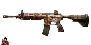 和平精英m4升级皮肤最新爆料,炫酷外观,性能升级,敬请期待! 第3张 和平精英m4升级皮肤最新爆料,炫酷外观,性能升级,敬请期待! 第3张